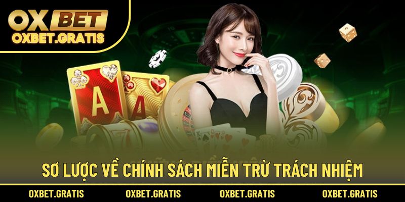 Sơ lược về chính sách miễn trừ trách nhiệm là như thế nào