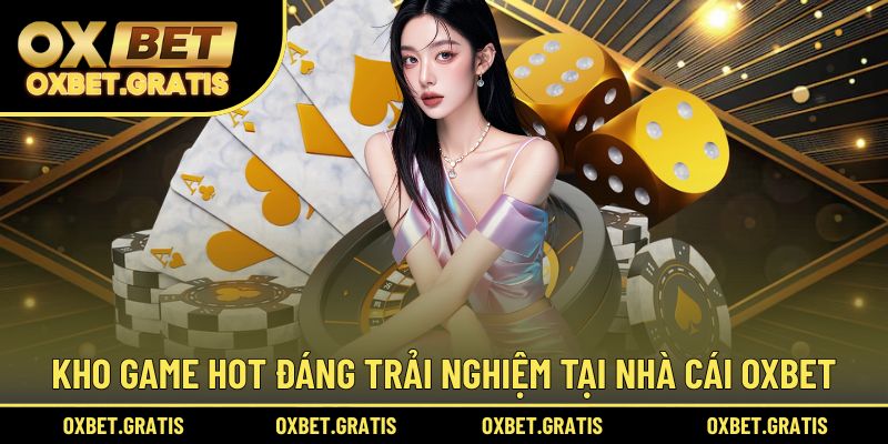 Trải nghiệm cực cuốn với đa dạng sản phẩm game