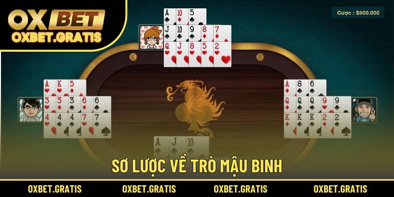 Sơ lược về trò Mậu Binh