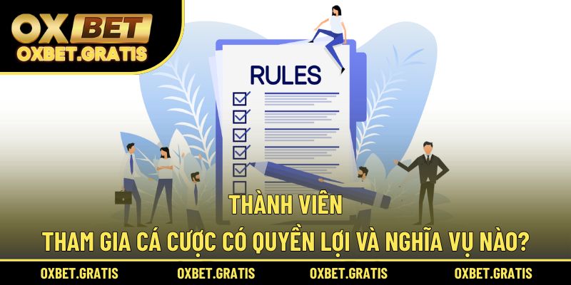 Thành viên cần lưu ý gì trong mục điều khoản điều kiện?